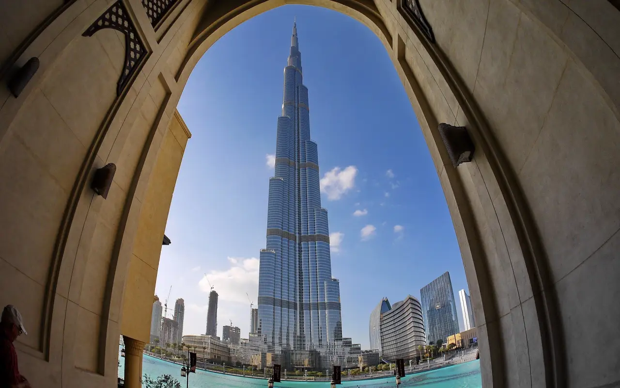﻿Dubai Emiratos Árabes Unidos