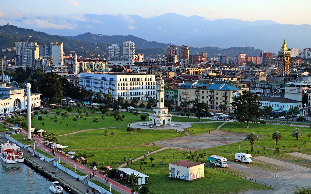 ﻿Batumi Georgia
