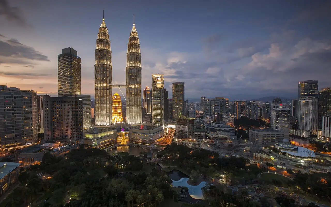 ﻿Kuala Lumpur Malaisie