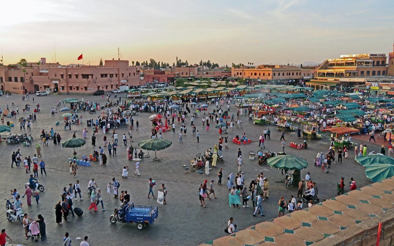 ﻿Marrakesh Morocco