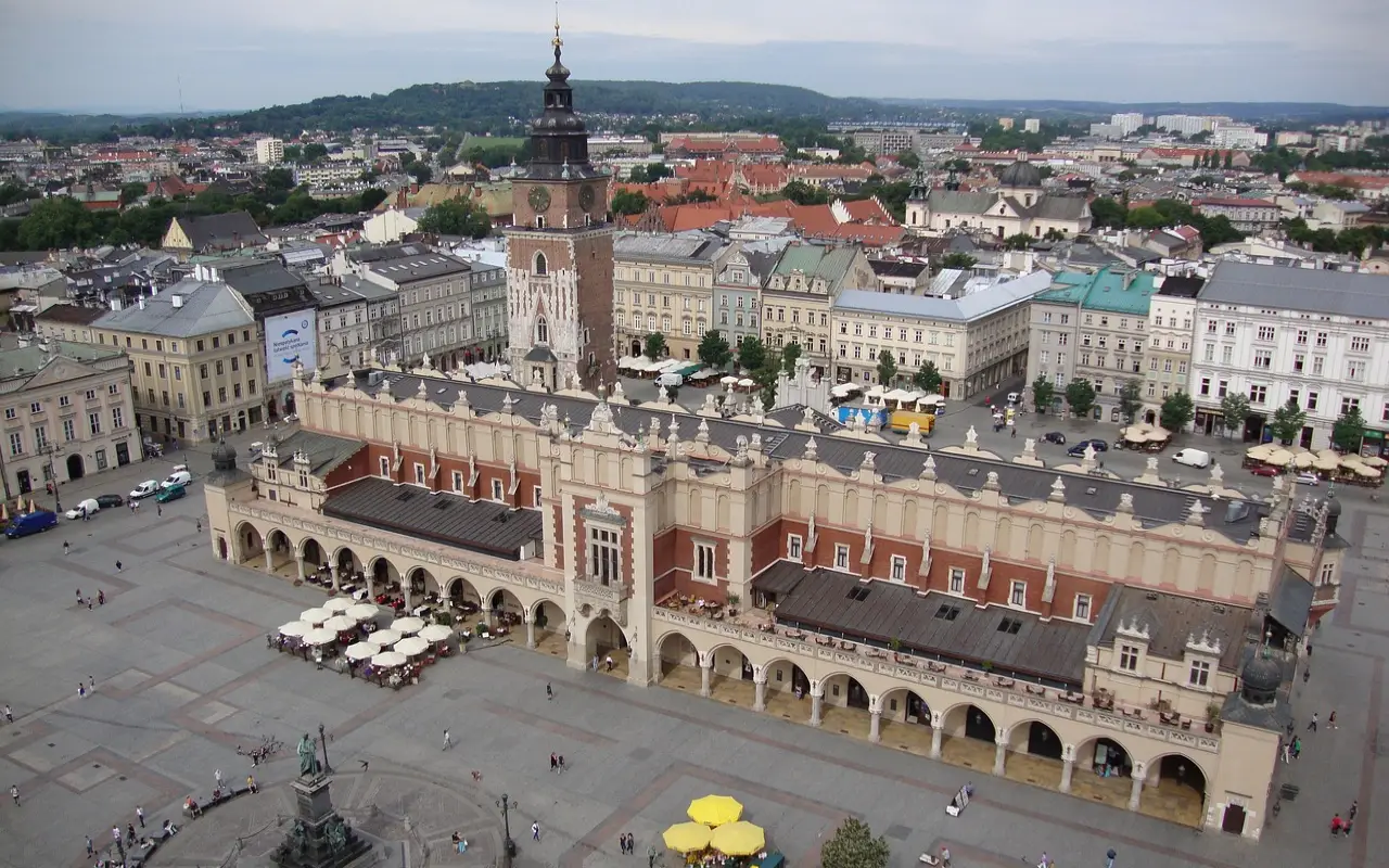 ﻿Krakow Pologne